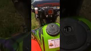 kmx 125 en gladiadores off road [upl. by Bauske]