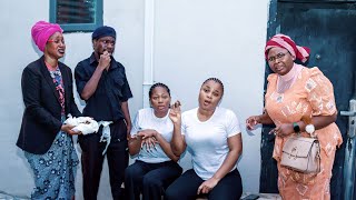 THE HOUSEMAIDS Episode 4 Stolen meat  KIEKIE BIMBO ADEMOYE  OFFICER WOSS  IYA MUFU [upl. by Arawaj]