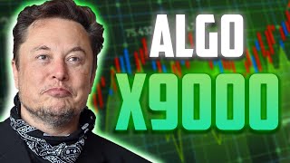 ALGO PRICE WILL X9000 BEFORE 2024 ENDS  ALGORAND PRICE PREDICTIONS amp NEWS [upl. by Aneehs]