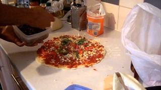 Jamie Olivers Pizza Dough Recipe [upl. by Anilave]