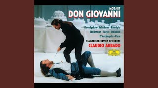 Mozart Don Giovanni K 527 Act I  No 4 Madamina quotCatalogue Ariaquot [upl. by Westlund]