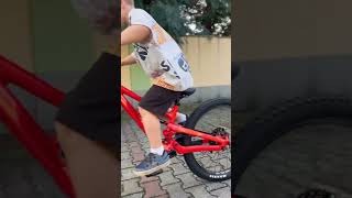 YT JEFFSY Primus24 mtb enduro sk slovakia bike bikelover biker 6yearsold newbike unboxing [upl. by Ikim]