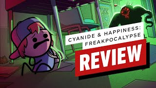 La Trampa de Dedo  Cyanide amp Happiness Shorts ESPAÑOL [upl. by Latsyrk337]