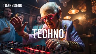 underground techno dj mix  amelie Lens  charlotte de witte  umek  deborah de luca [upl. by Adyol333]