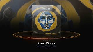 Zuma Dionys  Sapphire Original Mix Cosmic Awakenings [upl. by Araccot]