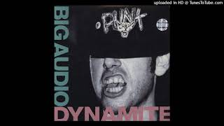 Big Audio Dynamite  I Cant Go On Like This [upl. by Carmelina]