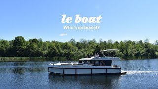 Why choose Le Boat  Le Boat  EN [upl. by Riordan]