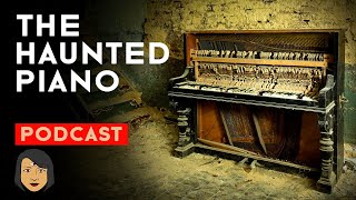 The Haunted Piano True ghost story  Stories With Sapphire Podcast [upl. by Guss]