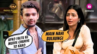 Chandrika और Vishal में हुई बेहस  Bigg Boss OTT 3  JioCinema Premium [upl. by Iver111]