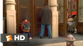 Big Daddy 28 Movie CLIP  To Pee or Not To Pee 1999 HD [upl. by Humberto207]