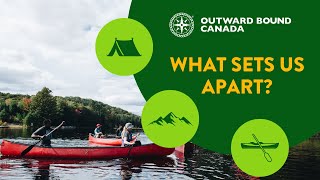 Adventure Bound Discover Outward Bound Canadas Summer Programs [upl. by Laurella]