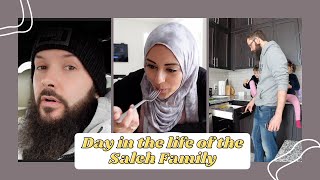 A Day In The Life of The Saleh Family [upl. by Ackerman86]