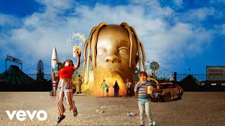 Travis Scott  NC17 Audio [upl. by Eihpos]