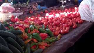 Agadir Souk El Had The Sunday Market [upl. by O'Shee]