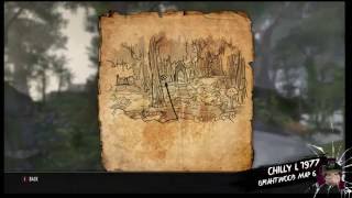 The Elder Scrolls Online Grahtwood treasure map 6 vi [upl. by Tedman]