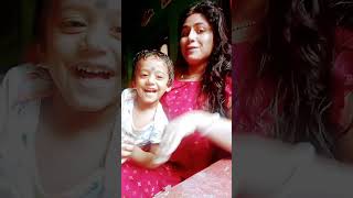 moina chalak chalak dance cute song a [upl. by Tiebout]