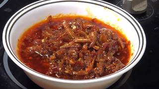 Sambal ikan bilis anchovies chili paste 江鱼子辣椒 [upl. by Ebby]