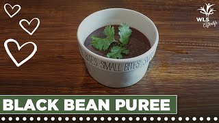 Black Bean Puree Bariatric Friendly Post op recipe [upl. by Cirdor310]