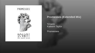 Tchami  Promesses Extended Mix [upl. by Yelekreb]