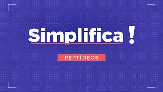 Simplifica Peptídeos Ep03 [upl. by Avad]