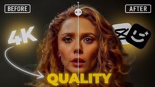 Edit 4k Quality Video in MARVEL Style 😍 [upl. by Mcleod]