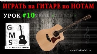 НОТНАЯ ГРАМОТА для гитаристов  Урок 10 СЛОЖНОЕ ДЗ GuitarMe School  Aleksunder Chuiko [upl. by Gies231]