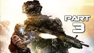 Titanfall Gameplay Walkthrough Part 3  The Odyssey  Campaign Mission 3 XBOX ONE [upl. by Anilev]