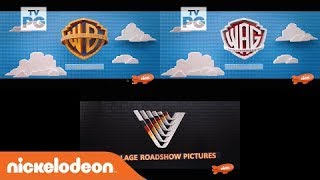 Warner Bros PictWarner Animation GroupVillage Roadshow 2014 fullscreen169 1 Nickelodeon [upl. by Esorlatsyrc49]