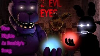 FNAF SFM FNAF1 Song by The Living Tombstone quotLordBlazoomquot [upl. by Mccahill906]