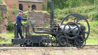 Trevithick  The Worlds First Locomotive [upl. by Hillier315]