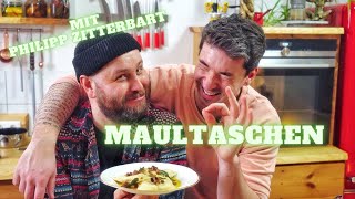 Schwäbische Maultaschen mit Philipp Zitterbart [upl. by Eisenberg518]