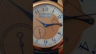 A Rare FP Journe Chronometre Souverain with Mother Of Pearl Dial [upl. by Boj]