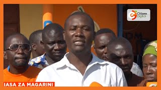 Wanachama wa ODM eneo la Magarini wataka uteuzi wa wagombea [upl. by Lodmilla]