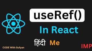 useRef Hook in React JS in Hindi  useRef Hook 🔥 2024 react [upl. by Etirugram247]