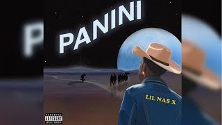 Lil Nas X  Panini slowed  reverb [upl. by Eivad]