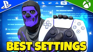 BEST Updated Controller Linear SETTINGS  Fast amp Slow Pro Sensitivity for Season 4 [upl. by Ferd]