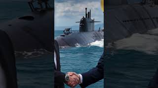 El submarino ruso que lo cambió todo en Venezuela [upl. by Partridge]