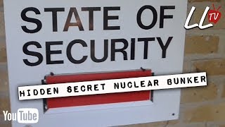 Secret Nuclear Bunker in Essex UK [upl. by Sirovaj]