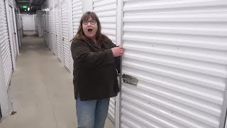 I Cant Believe What Was In This Abandoned Storage Unit 2019 [upl. by Marina]