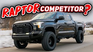 Building a 2023 Twin Turboed Toyota Tundra [upl. by Bidget222]