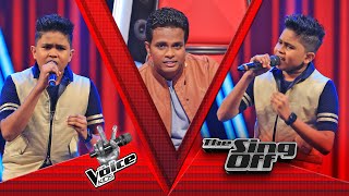 Devon Thilakarathna  Gambhira Thedathi ගම්භීර තෙදැති  Sing Off [upl. by Cailly669]