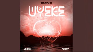 HeavyK – Uyeke 3 Step Revisit Official Audio feat Murumba Pitch amp Natalia Mabaso [upl. by Olivie]