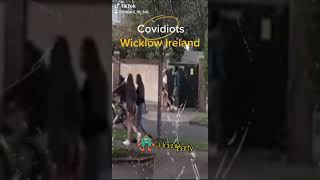 Garda raid house party in Wicklow attended by 200 idiots [upl. by Eachelle]