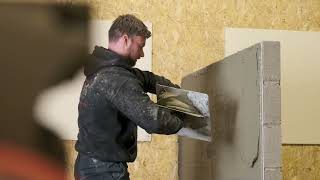 How to use K Rend Silicone Render Silicone Render training [upl. by Kyd]