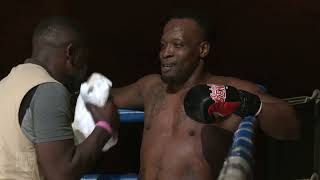 GRAND BOXING 4 TCHOULA vs BAKAJ  FULL FIGHT [upl. by Lilithe]