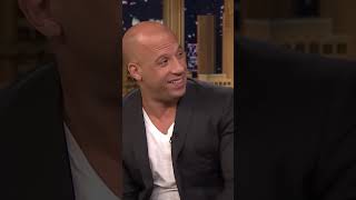 Vin Diesel Shows Off quotI Am Grootquot in Multiple Languages 🌍🎤 shorts ytshorts [upl. by Grew]