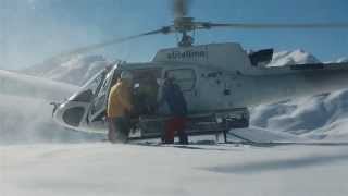 Heliski amp Freeride a Livigno [upl. by Austine361]