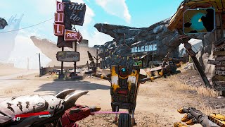 Borderlands 3 Gameplay PC UHD 4K60FPS [upl. by Borreri]