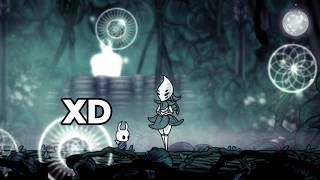 MOD de HOLLOW KNIGHT  Pale Court Hollow Knight [upl. by Nickey]