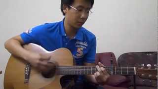 Cornerstone  Hillsong Cover Daniel Choo [upl. by Adolfo953]